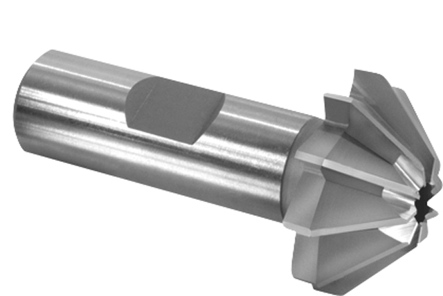 Picture of Whitney Tool 10587 3/4 90Deg HSS Chamfer Milling Cutter